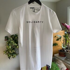 Electric Family Classic White Tee